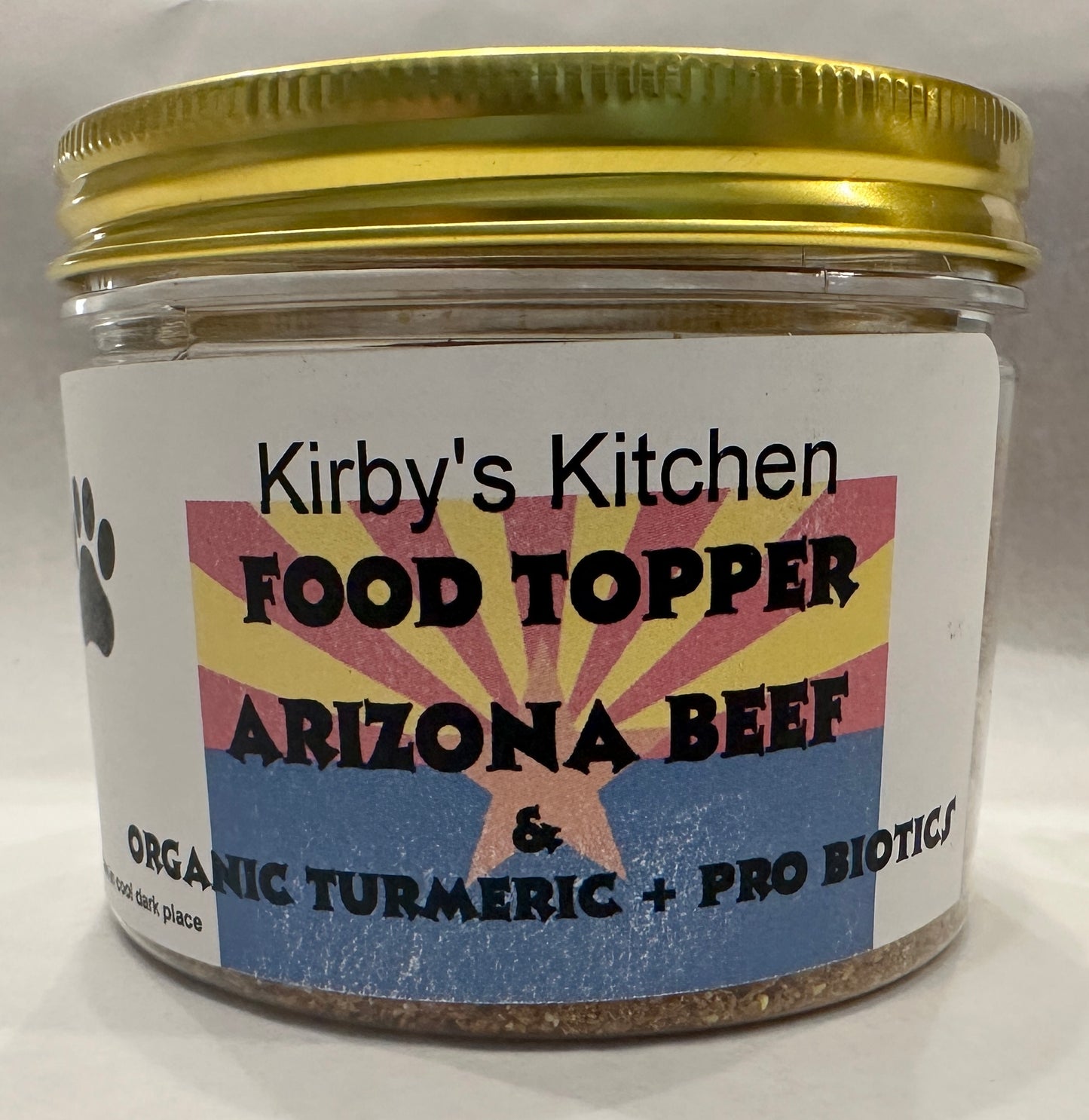 Arizona Beef Topper