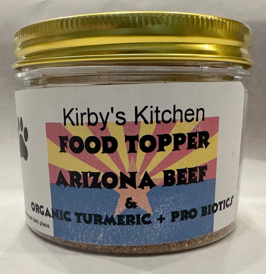 Arizona Beef Topper