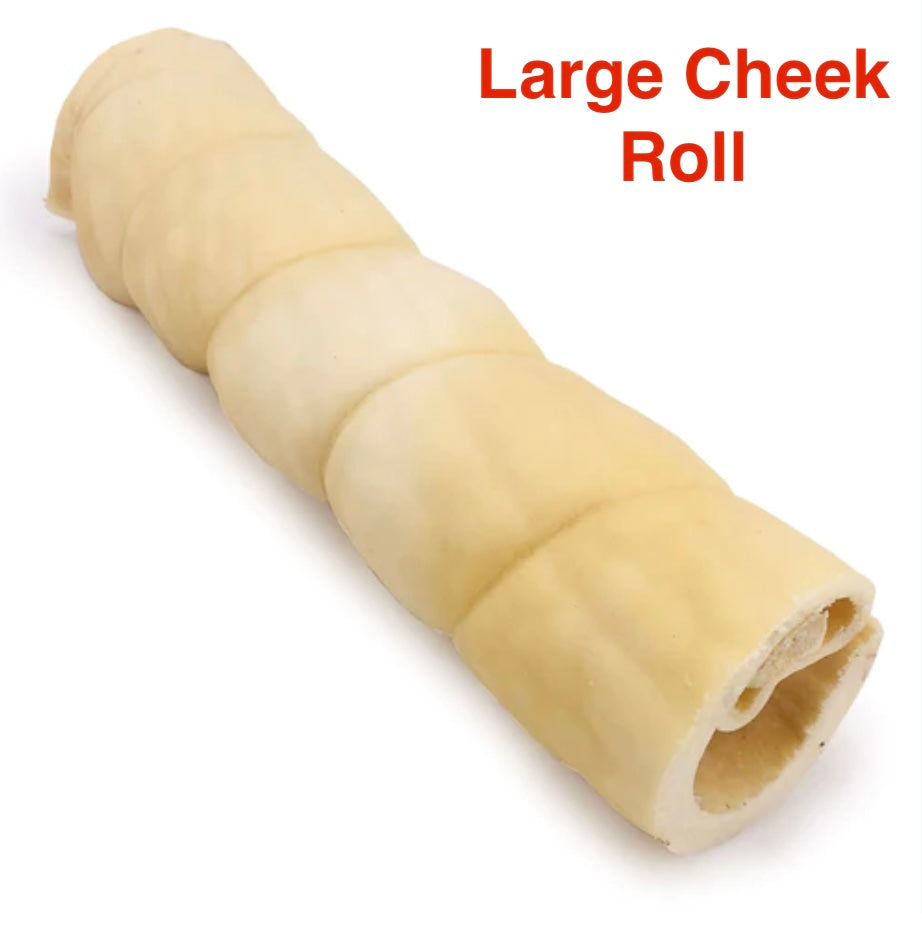 Cheek Rolls