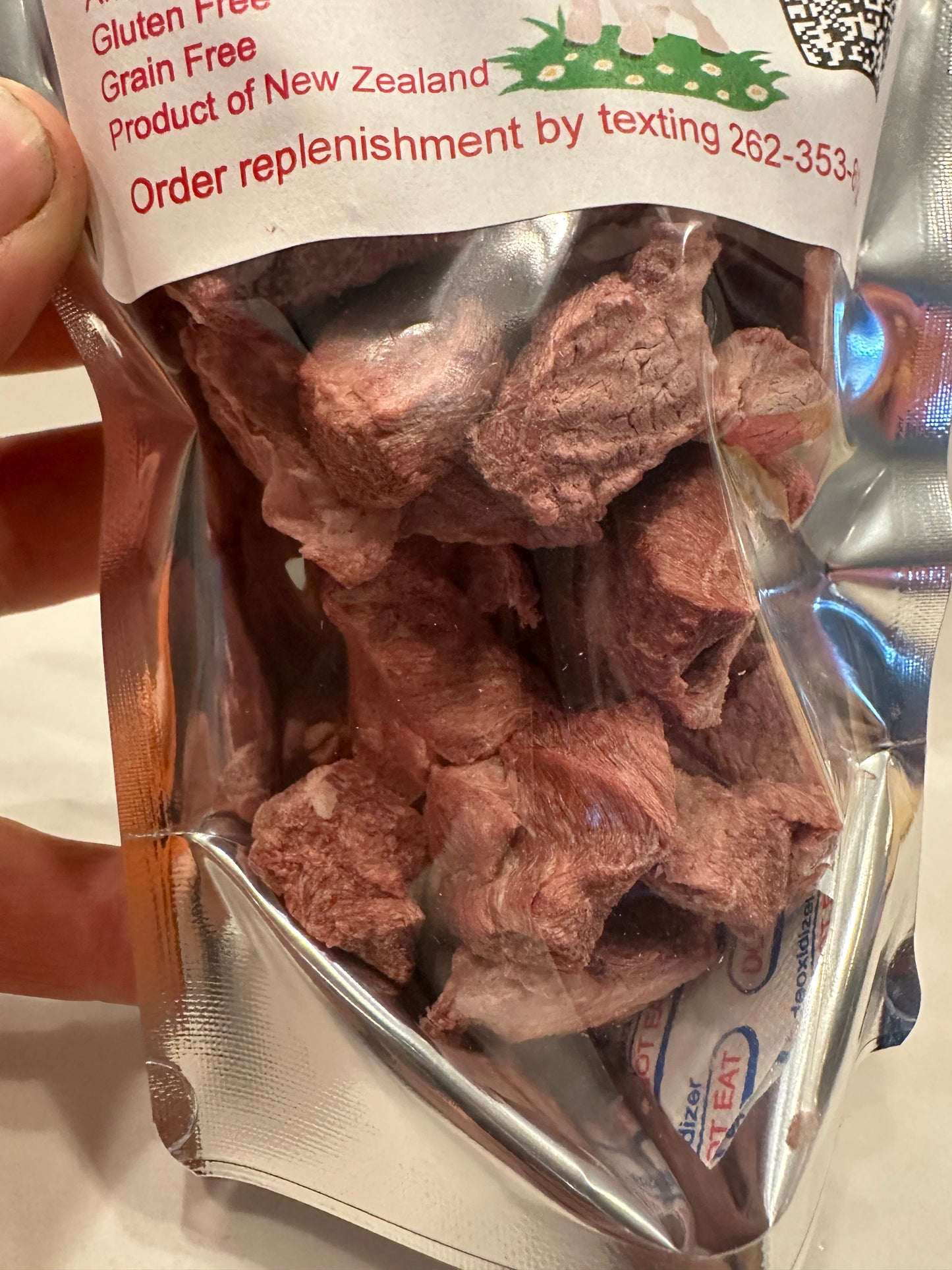 Lamb Steak Bites