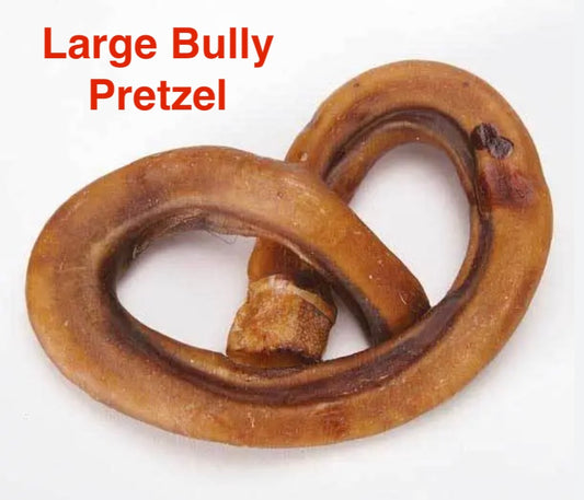 Bully Pretzels