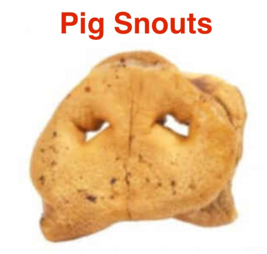 Pig Snouts