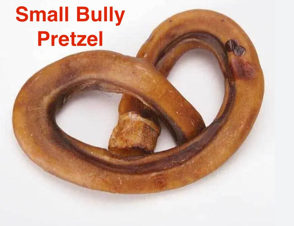 Bully Pretzels